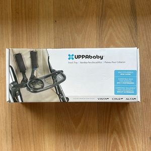 Brand New UPPAbaby Infant Stroller Snack Tray, 2015 model-later